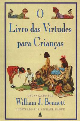 O Livro das Virtudes para Criancas (book)