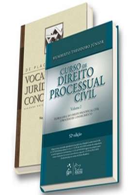 Vacabulário Jurídico Conciso 2ªedição