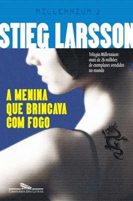 A Menina Que Brincava Com Fogo