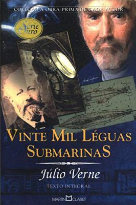 Vinte Mil Léguas Submarinas