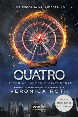 Quatro: Historias da Série Divergente