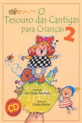 O Tesouro das Cantigas para Crianças 2
