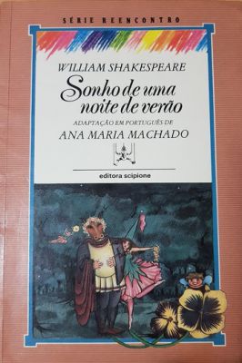 Sonho de uma Noite de Verão- serie reencontro