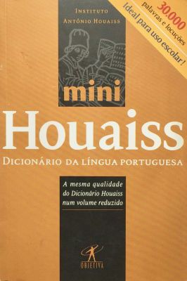 Mini Dicionário Houaiss da Língua Portuguesa