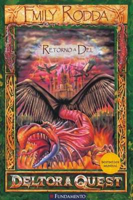 O Retorno a Del- Deltora Quest