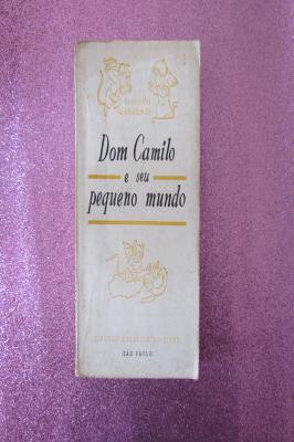 Dom Camilo e seu pequeno mundo