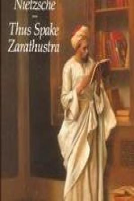 Thus Spake Zarathustra