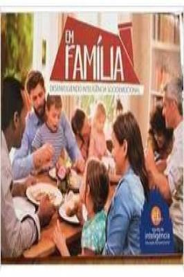 Em Família Desenvolvendo Inteligência Socioemocional