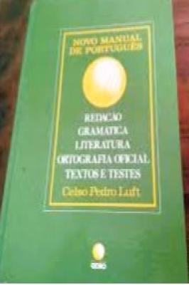 Novo Manual de Português Redação, Gramática, Literatura, Ortografia Of