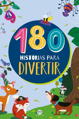 180 Historias para Divertir