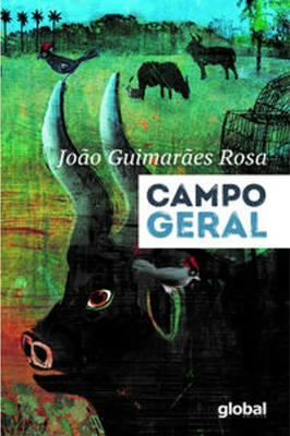 Livro Campo Geral. Autor João Guimarães Rosa