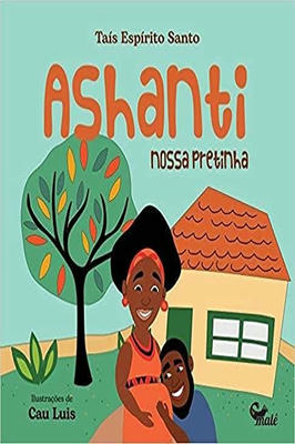 Ashanti - Nossa Pretinha