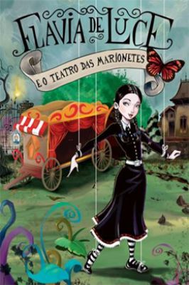 Flavia de Luce e o Teatro das Marionetes