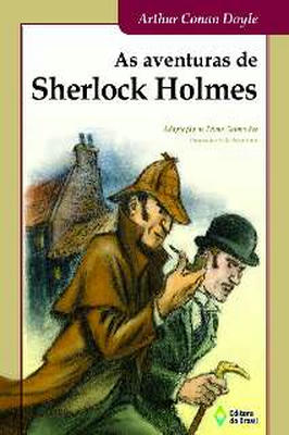 As Aventuras de Sherlock Holmes- Edição Bilíngue