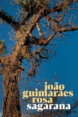 Livro Sagarana. Autor João Guimaraes