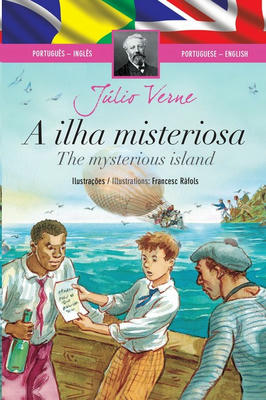 A Ilha Misteriosa - Bilingue