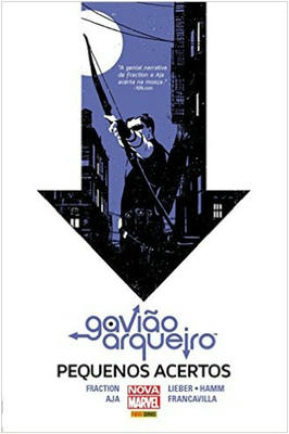 Gavião Arqueiro: Pequenos Acertos