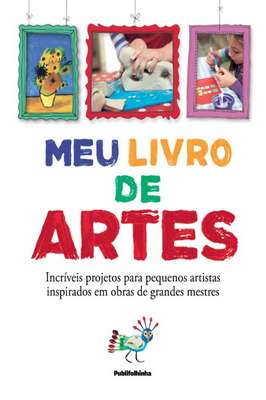 Meu Livro de Artes
