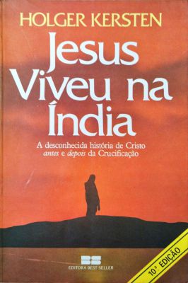Jesus Viveu na Índia