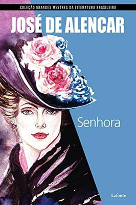 Livro Senhora. Autor José de Alencar