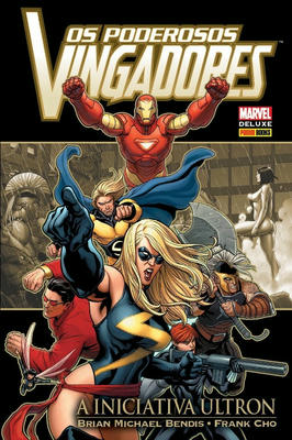 Os Poderosos Vingadores - a Iniciativa Ultron