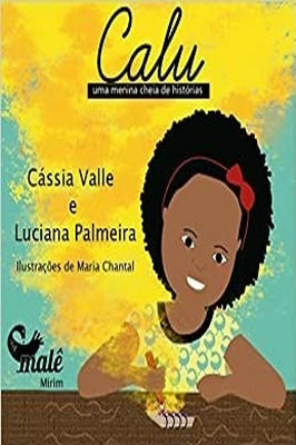 Calu: uma Menina Cheia de Histórias
