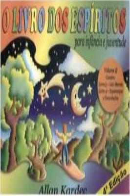 O Livro dos Espíritos para Infância e Juventude 2