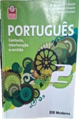 Português Contexto, Interlocução e Sentido 2