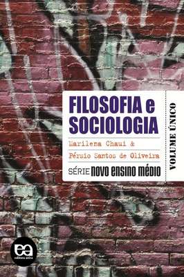 Filosofia e Sociologia Vol Único