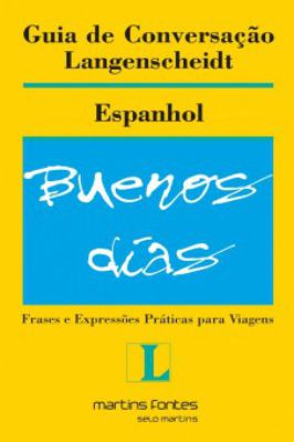 Guia de Conversação Langenscheidt Espanhol