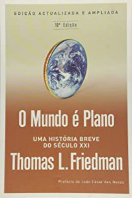 O Mundo é Plano