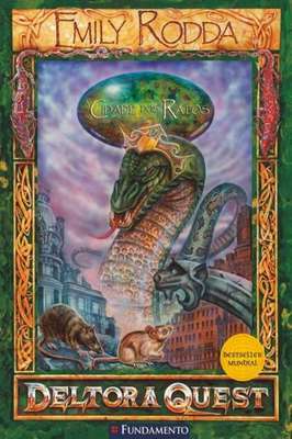 A Cidade dos Ratos - Deltora Quest Nº3