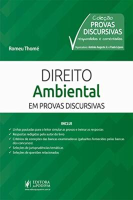Direito Ambiental - Em Provas Discursivas