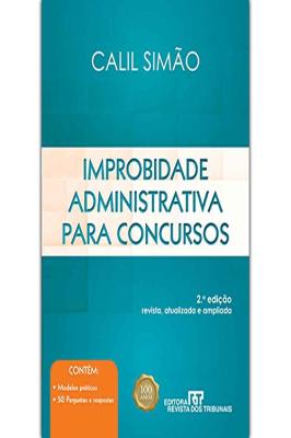Improbidade Administrativa para Concursos
