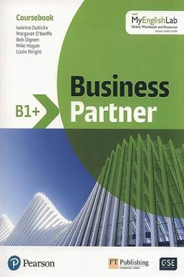 Business Partner B1+ Coursebook and Standard MyEnglishLab Pack
