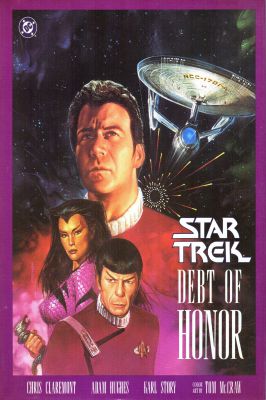 Star Trek - Debt of Honor