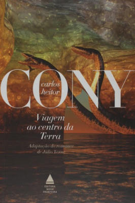 Viagem ao Centro da Terra: Adaptação do Romance de Júlio Verne