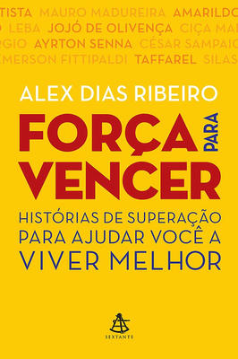 Força para Vencer Histórias de Superação Ajudar Você Viver Melhor