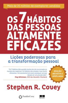 Os 7 Hábitos das Pessoas Altamente Eficazes