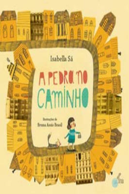 Livro a Pedra no Caminho
