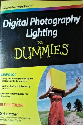 Digital Photography Lighting for Dummies