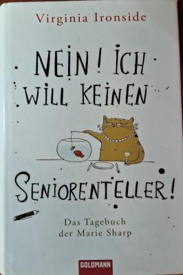 Nein! Ich Will Keinen Seniorenteller!
