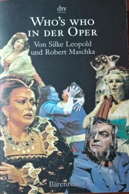 Who's Who in der Oper