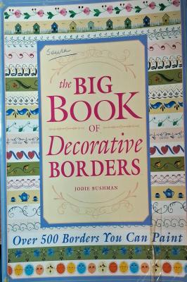 The Big Book of Decorative Borders