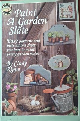 Paint a Garden Slate