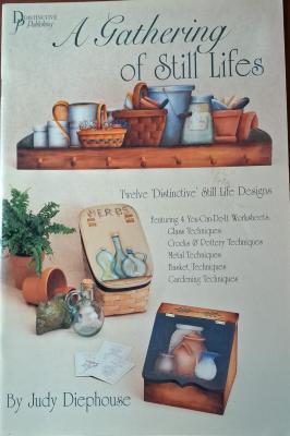 Revista A Gathering of Still Lifes