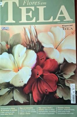 Revista Flores em Tela Ano 7 Nº 38