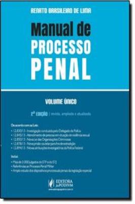 Manual de Processo Penal