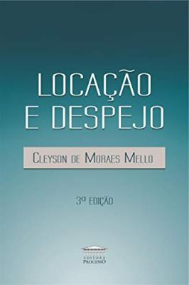 Locação e despejo 3ºEDIÇÃO