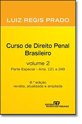 Curso de Direito Penal - Vol 2